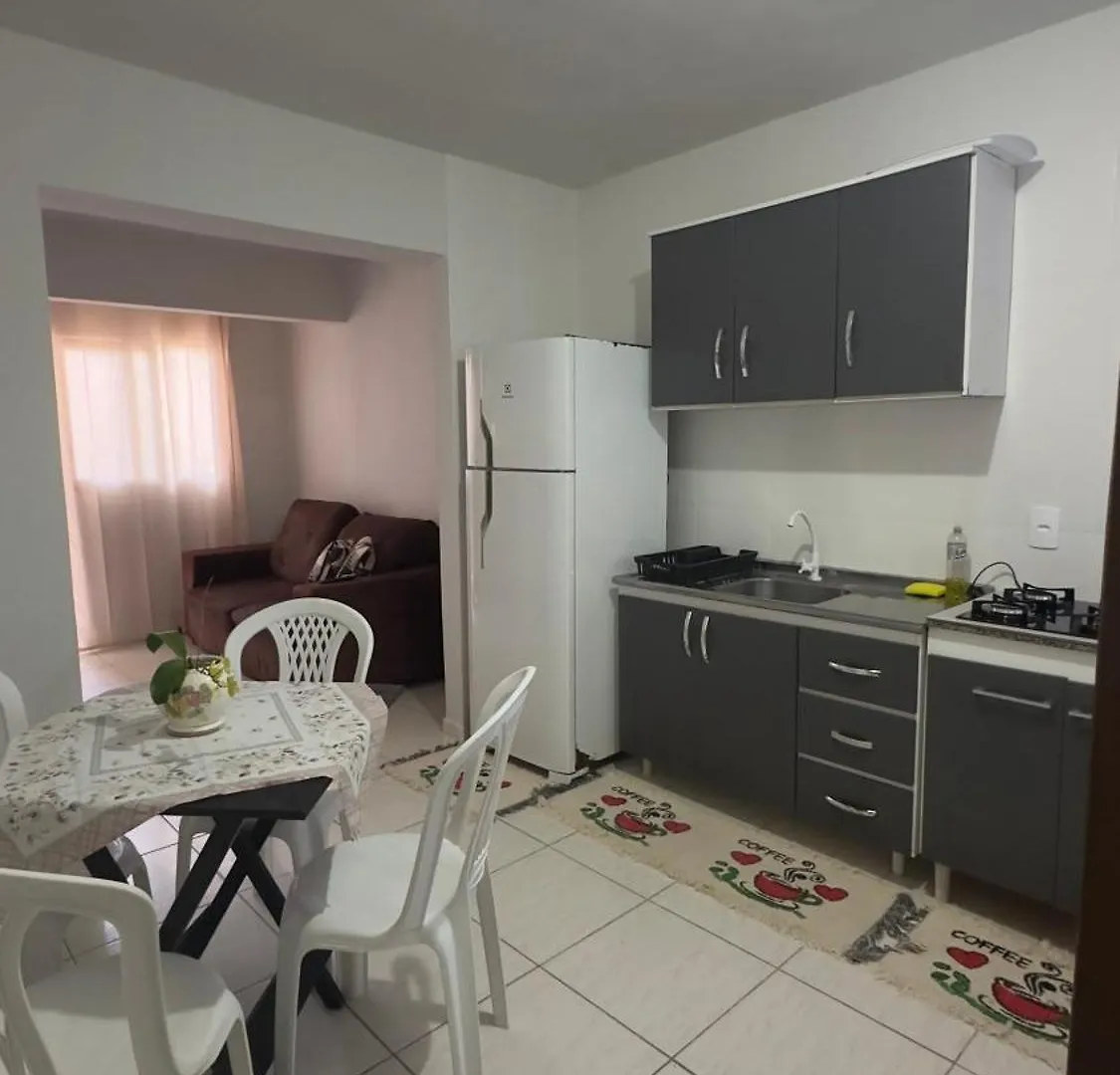 Residencial Maldonado Eckert - Apto 199 E - Praia Grande Sao Francisco do Sul Apartament